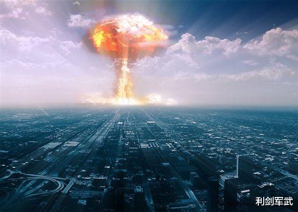 核武器@如果发生核战争，中国能支撑多长时间？俄专家：谁能承受雷霆一击
