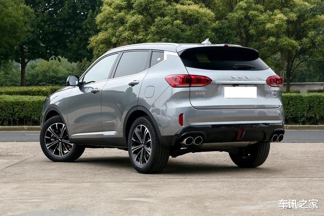 哈弗|十五万左右买哪些SUV？这三款品牌可靠，买的人也很多