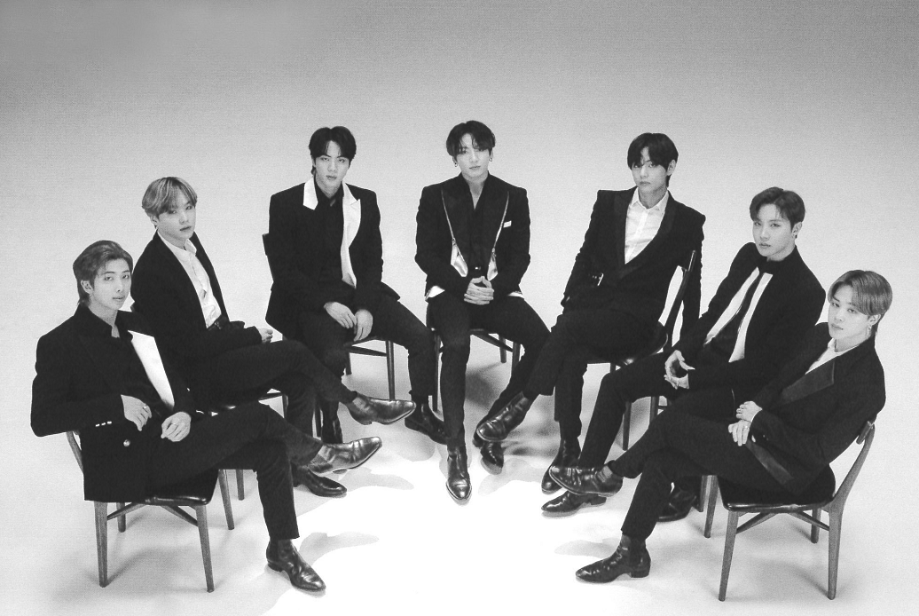 防弹少年团|2020拿到最多一位歌曲排行，BTS一位最多，红贝贝无打歌九个一位