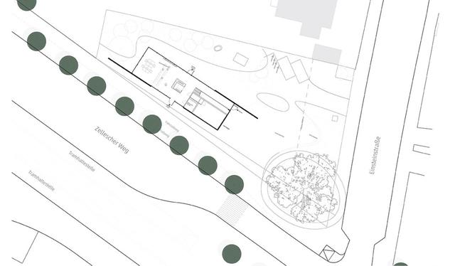 @新突破！世界上第一个碳纤维混凝土建筑方案设计