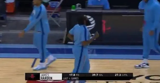 詹姆斯·哈登|哈登摊牌！正式决裂！火箭彻底没救了！