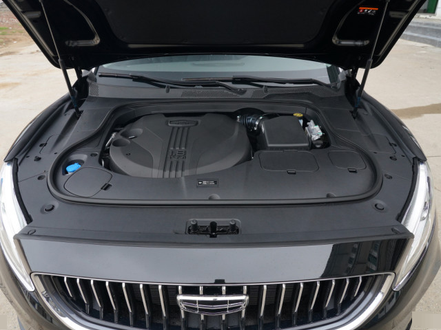 雪佛兰|新款吉利博瑞不负所望，满油轻松跑1200KM，价格依旧很惊喜