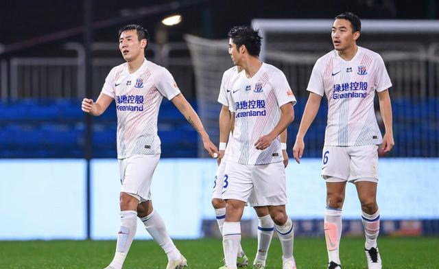 上海申花|2-0！申花全华班赢下了关键战，却仍然未能锁定争冠组名额！
