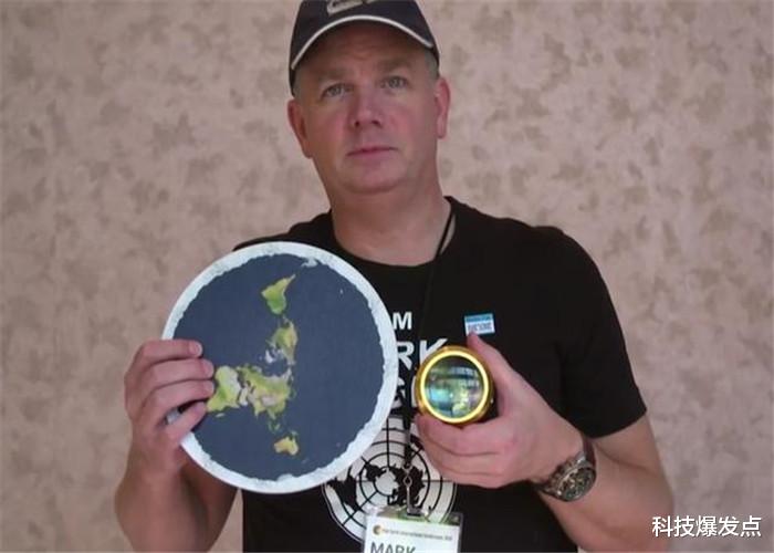 【】地球是平的？他为寻求答案飞上572米高空，我们被欺骗了？
