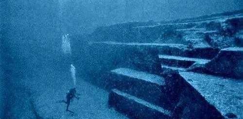 遗迹:盘点地球上5个最神秘的远古遗迹,地球上有多少未知的文明?