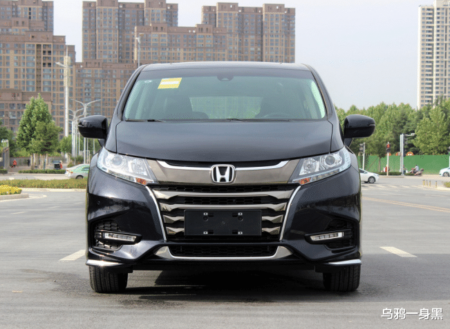 奥德赛|本田豁出去了！奥德赛降到18万起，配7座魔术座椅，还买什么GL8！