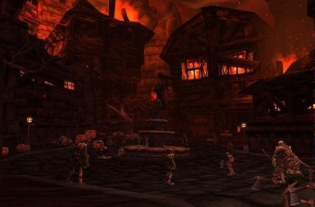 蜘蛛|魔兽怀旧服：同步器占领黑石塔，刷黑下蜘蛛卖毒囊利润惊人