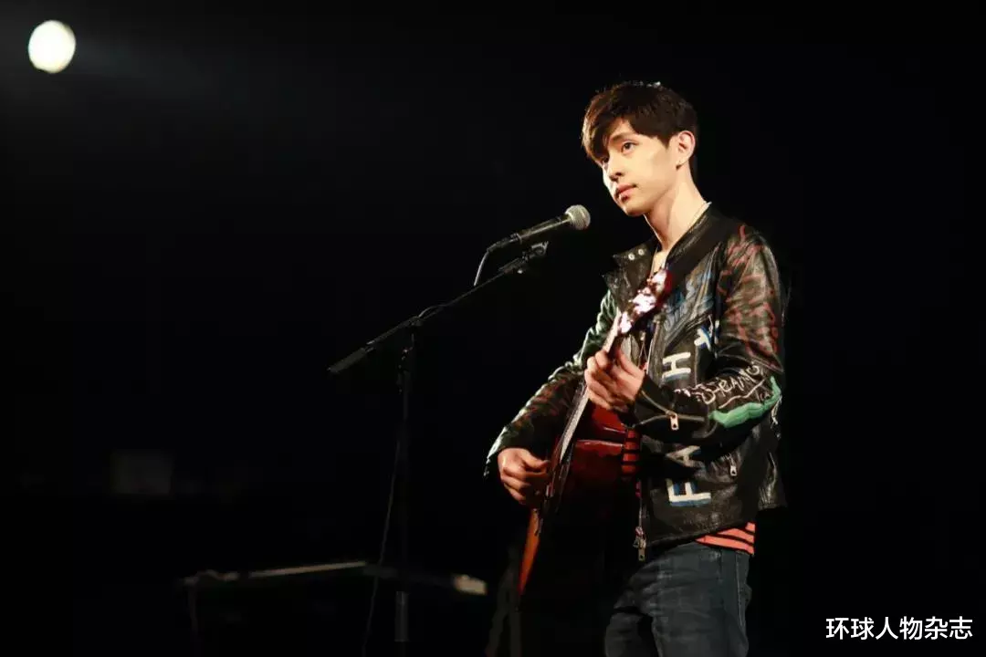 明星|邓伦，一入宫门深似海，3年已是“故宫·伦”