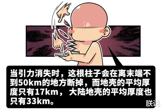 流星|要是有一天引力突然消失，你还有机会拉粑粑吗？