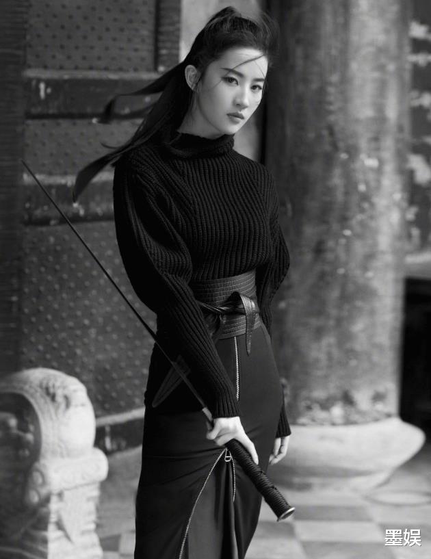 刘亦菲|迪士尼彻底放弃北美院线，刘亦菲“飞升”好莱坞失败了？