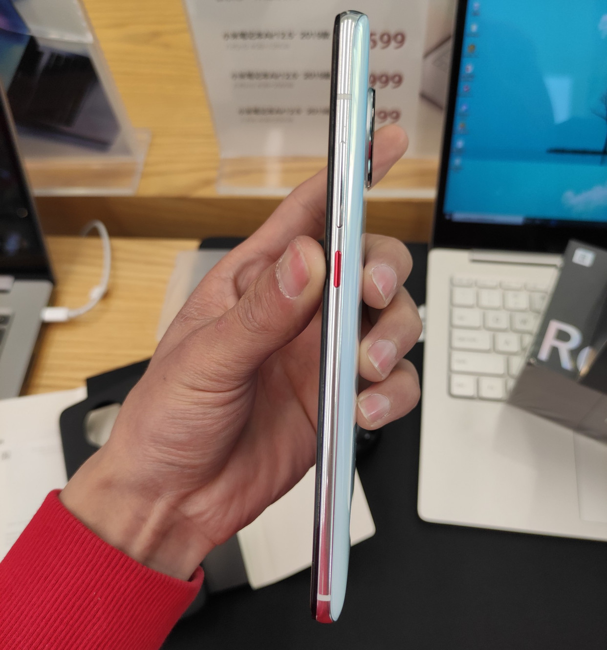 #小米科技#小米跳水王诞生，从2999跌至2197，骁龙865+4700mAh！