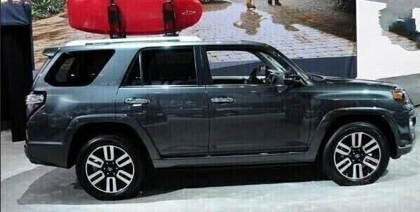 #埃里克·拉梅拉#进川入藏“利器”，方正车身配四驱系统，比途乐好看