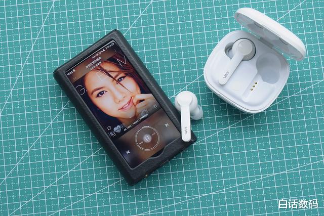 Windows|千元价位下的音质之选！——海贝WH3真无线耳机体验