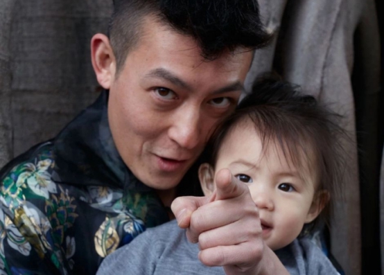 Angelababy|陈冠希曾不慎曝出杨颖“黑料”，信息量很大。黄晓明坐不住了