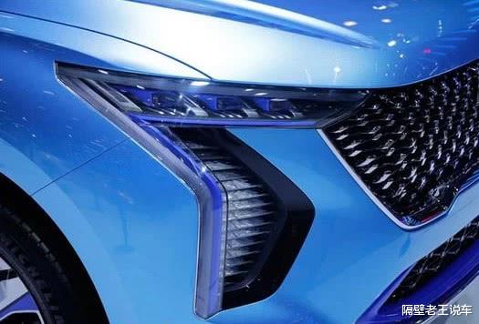 #哈弗H6#哈弗H6迎来第三代，帅气不输凯迪拉克！车门都配显示屏，一看价格又是销冠