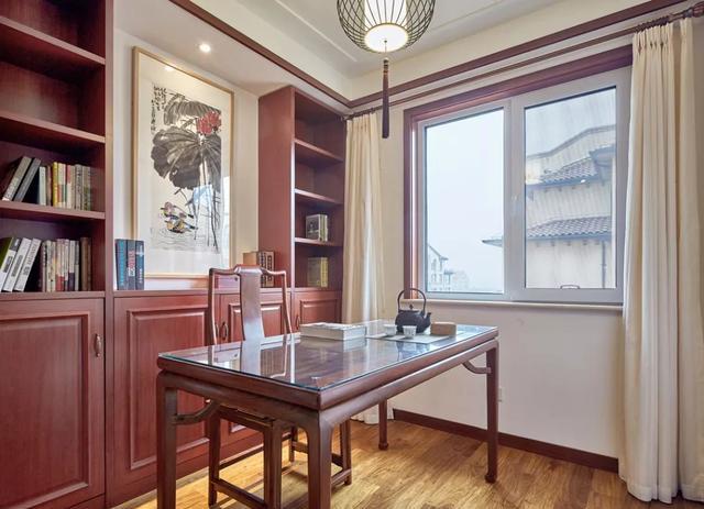 170㎡新中式，简洁大气，端庄禅意