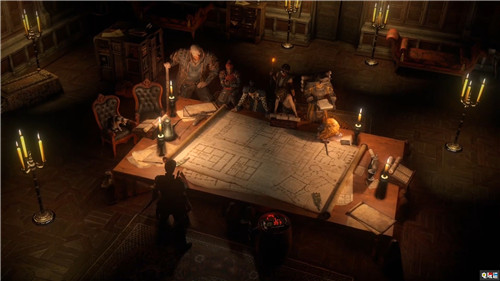 流放之路|《流放之路》公开新赛季“劫盗联盟”9月中旬更新