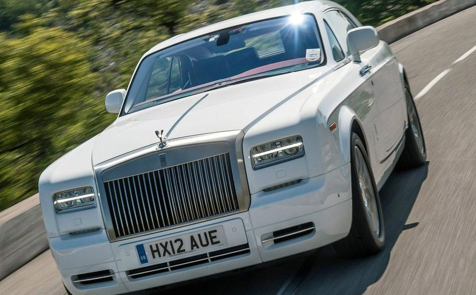 [劳斯莱斯幻影]全新劳斯莱斯幻影，为尊荣而生的老板座驾