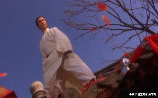 射雕英雄传|光速下线的五个“经典”角色：出场牛气冲天、秒跪一瞬间