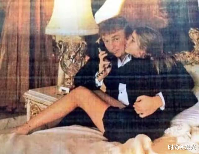 伊万卡：特朗普被美女助理坑后醒悟！搬出伊万卡当救兵，父女联手气势汹汹