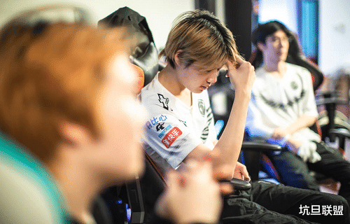 「ig」IG被淘汰后第二天，首发中Rookie率先发声，一小时获赞两万五