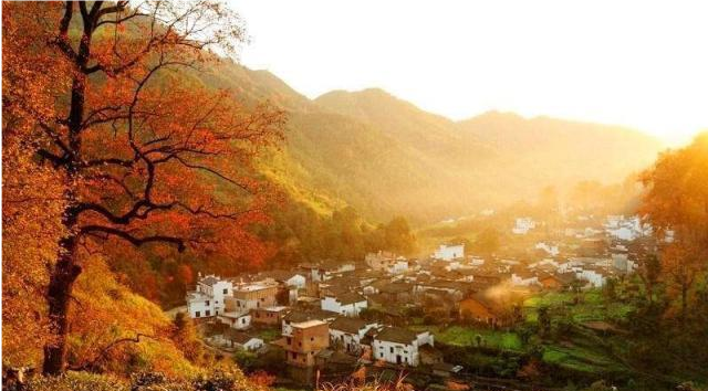 长白山|中国“秋天”最美的10个景区,个个都美如画