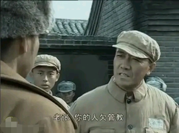 穿帮镜头@细数亮剑里面的穿帮镜头!