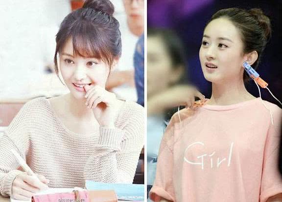 『赵丽颖』如果当初郑爽接下《花千骨》,还有如今的赵丽颖吗?