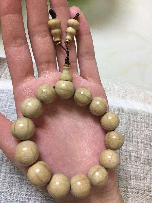 『紫檀』盘点文玩市场常见的四十四种木质手串