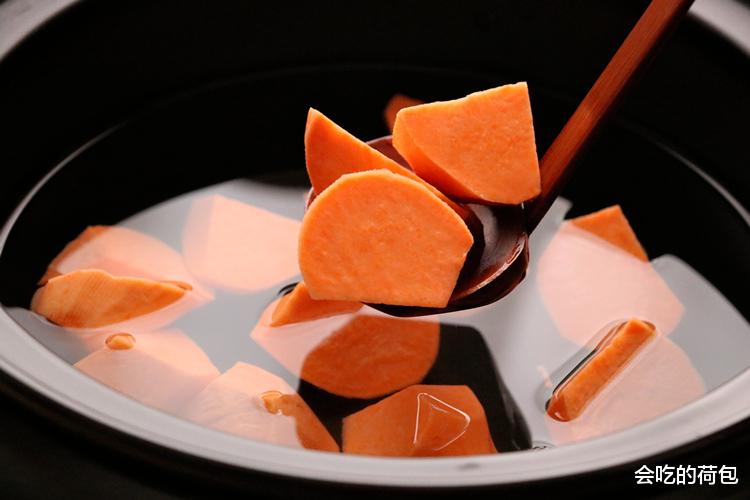 红薯|秋天，少吃土豆萝卜多吃它，2块一斤，秋天每天吃点，整个人精神多了