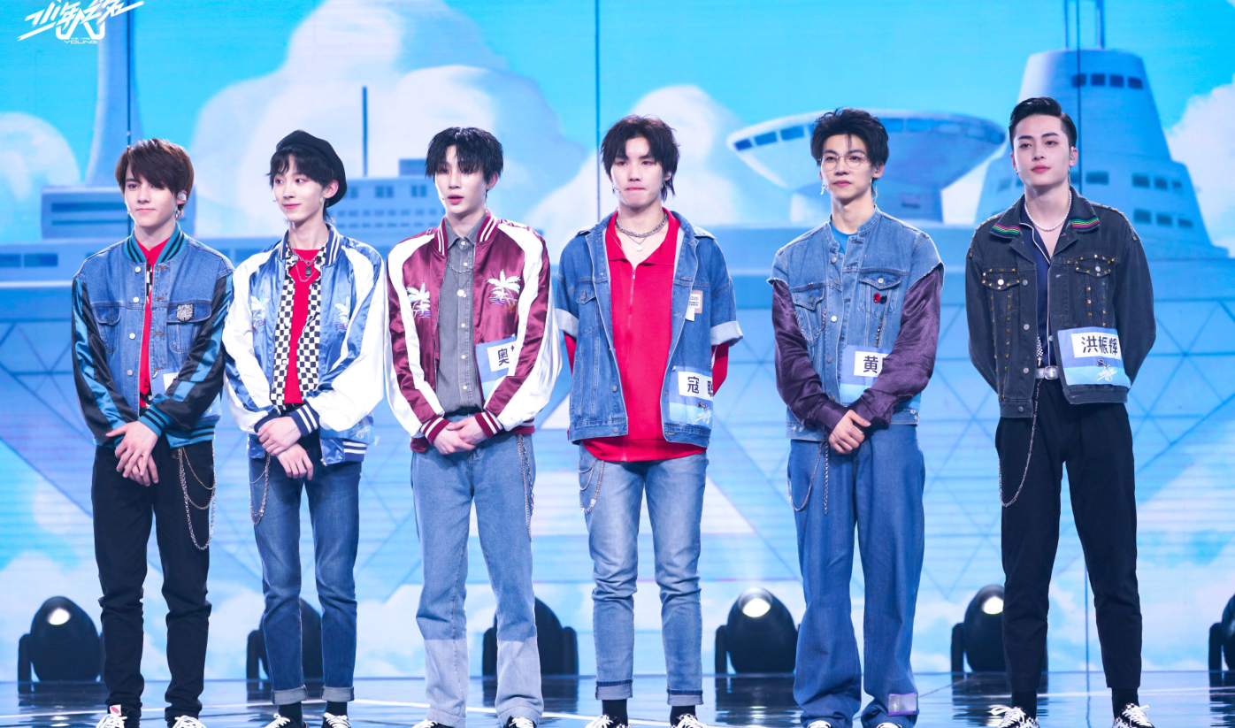 少年之名|被粉丝追捧的《少年之名》有多棒?这档节目有点不一样!