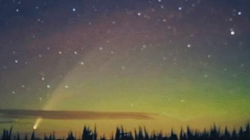 彗星|就在明天!错过要等6800年!