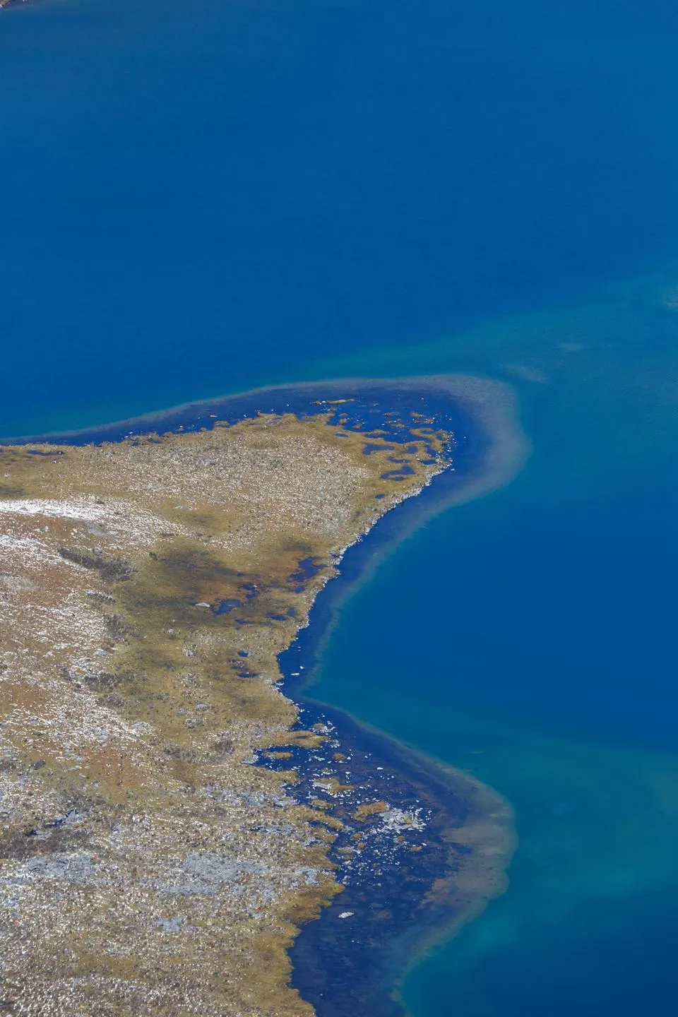 「川西」莫斯卡12湖，川西的海子究竟有多美？