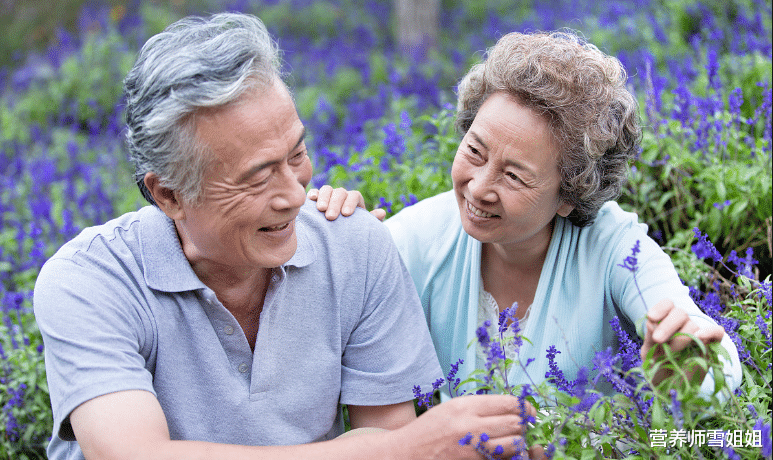 长寿■易长寿的人,一般会有这5大共性,占了一样,也要恭喜你