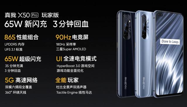 云台：从概念到量产，realme X50 Pro用上微云台技术，或洗牌手机影像