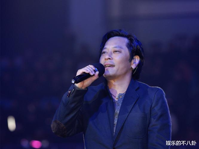 「四大天王」4个台湾杀过来的歌手，曾让香港四大天王瑟瑟发抖，差点地位不保