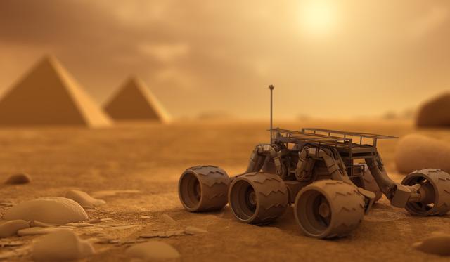 【火星】中国再战世界级难题,4亿公里采样返回,美欧或首次落败?