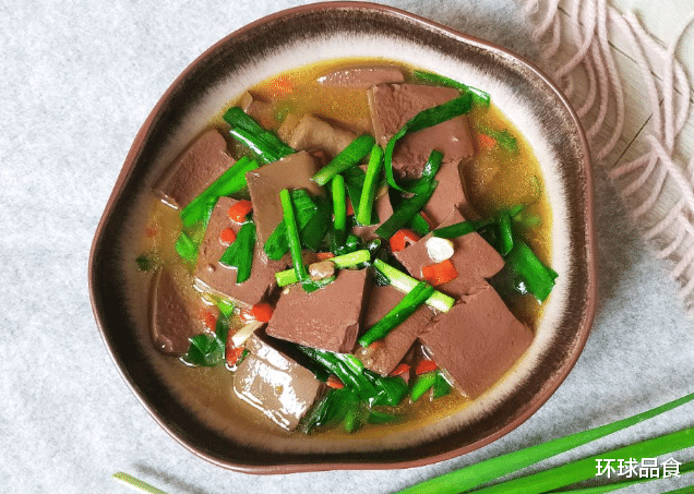 韭菜|真正的补血高手不是红枣，而是它，补血活血，脸色更红润