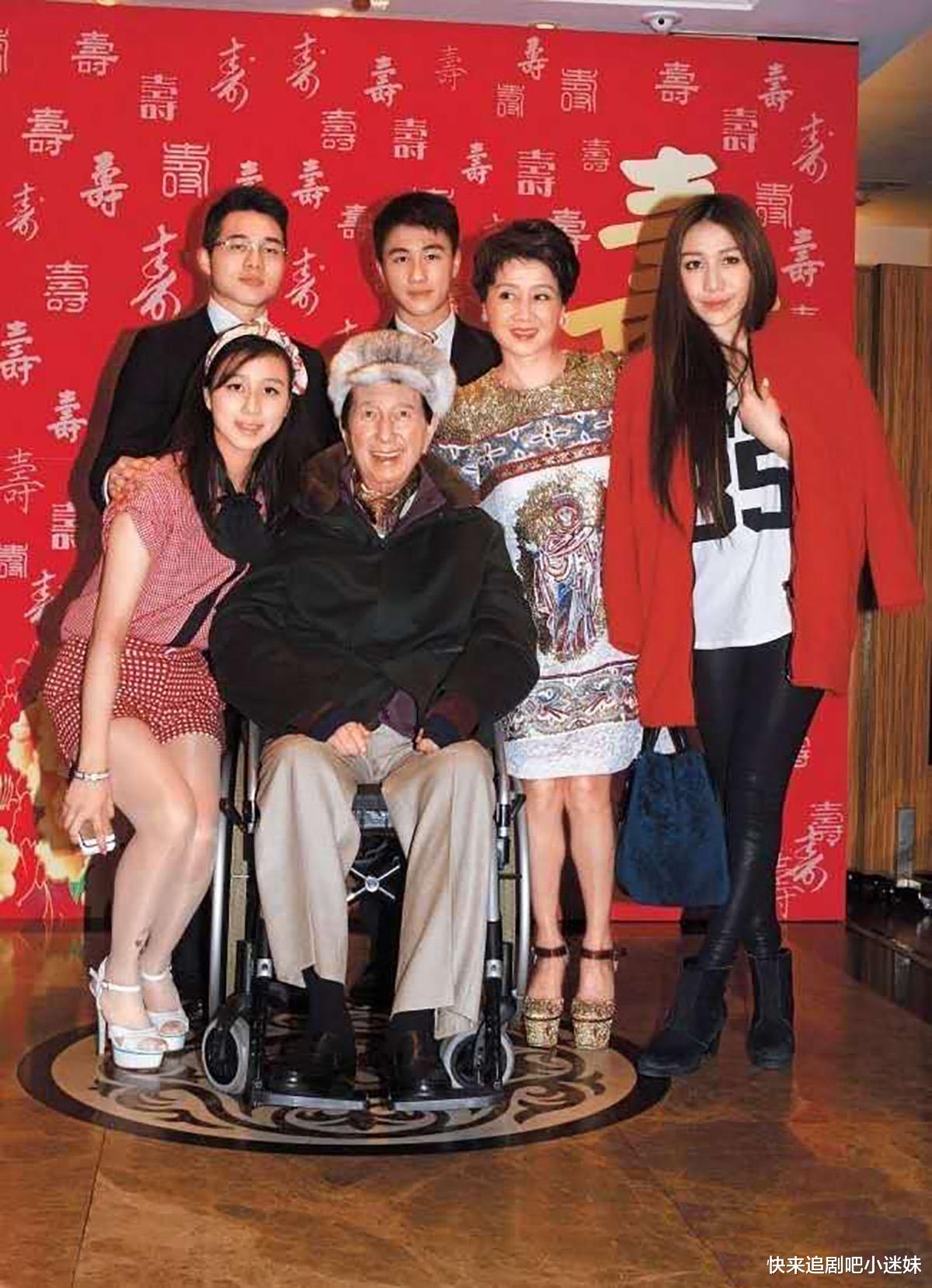 【梁安琪】赌王何鸿燊和四太梁安琪，神秘儿子何猷邦的三个谜团，无法解释