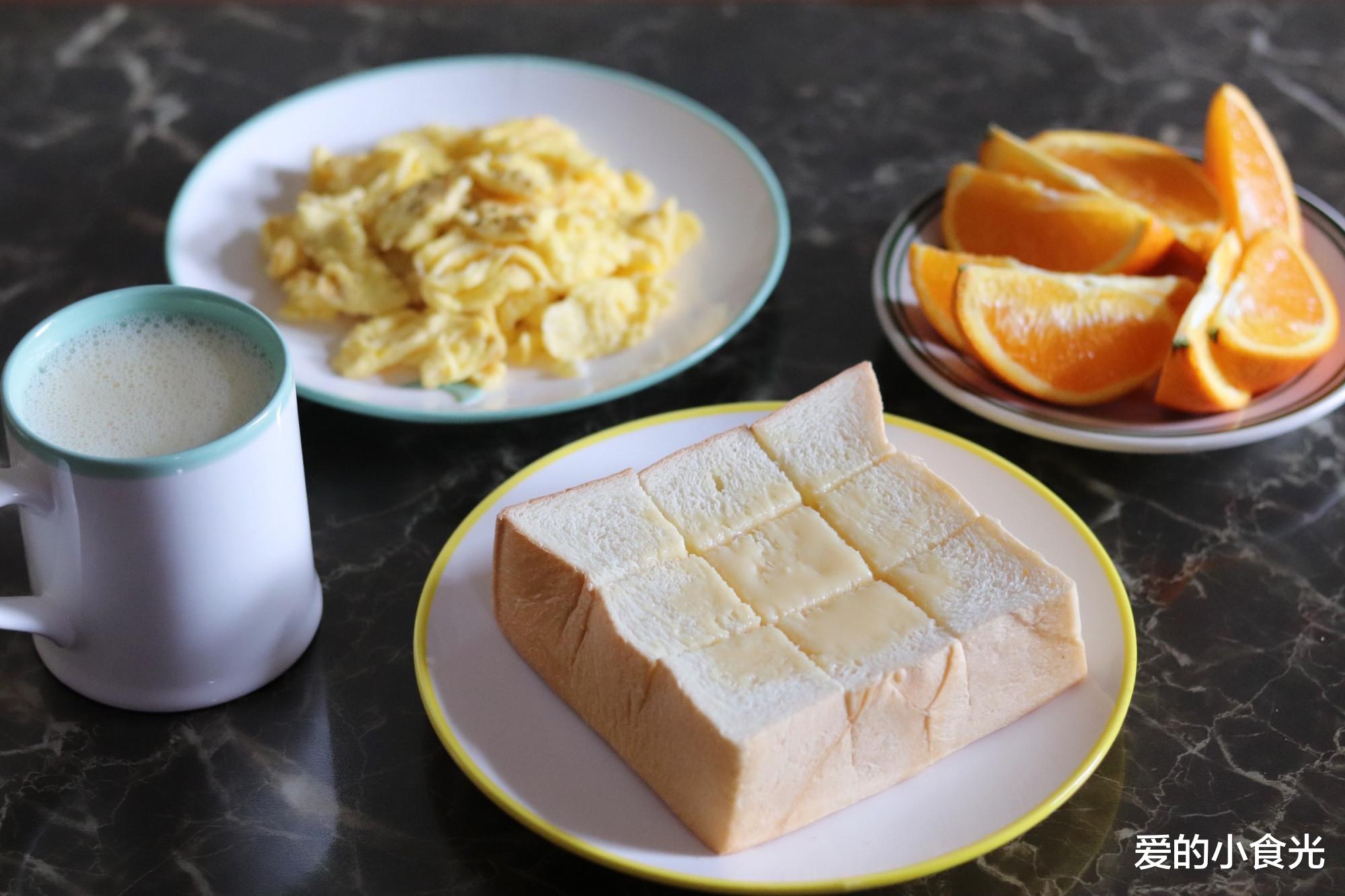 米粉@孩子早餐要吃好，可不懂搭配怎么办？我家10天的早餐搭配与你分享