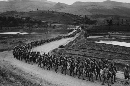 戴笠|戴笠发明一种刑罚，专门审讯日本女特务，效果立竿见影