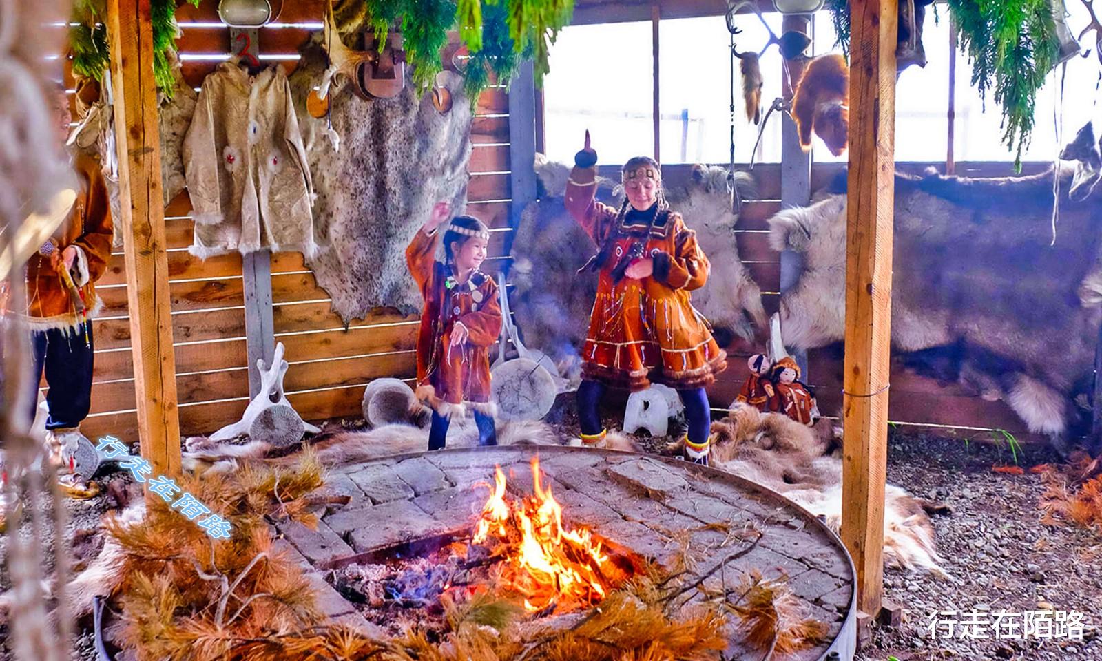 原住民|探秘库页岛：一年下雪八个月，当地人不敢聊原住民的话题