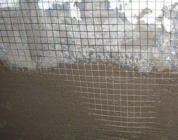 |装修砌墙时要挂一层铁丝网，墙面几十年不开裂，作用太大了！