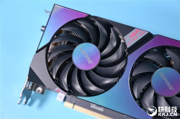 黑客|高颜值光追怪兽！七彩虹iGame RTX 3080 Ultra 10G拆解图赏