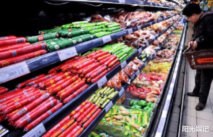 『』买火腿肠，别看牌子别看价格，只要有这行字，就是含肉多的优级肠