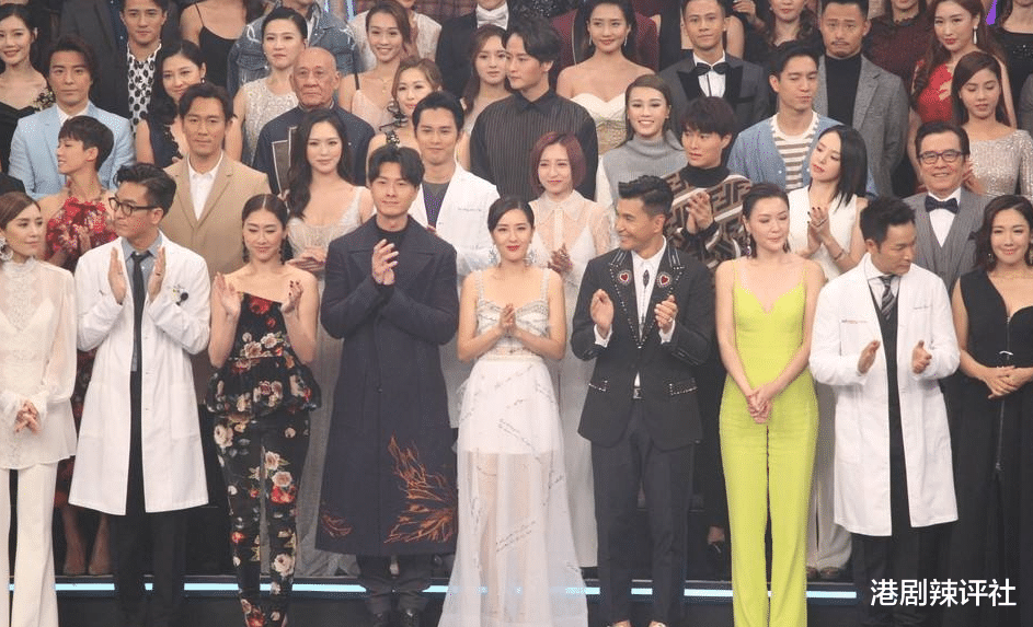 陈展鹏|TVB视帝为女健康婉拒广告邀约，两年没剧播仍续约只因经济压力大