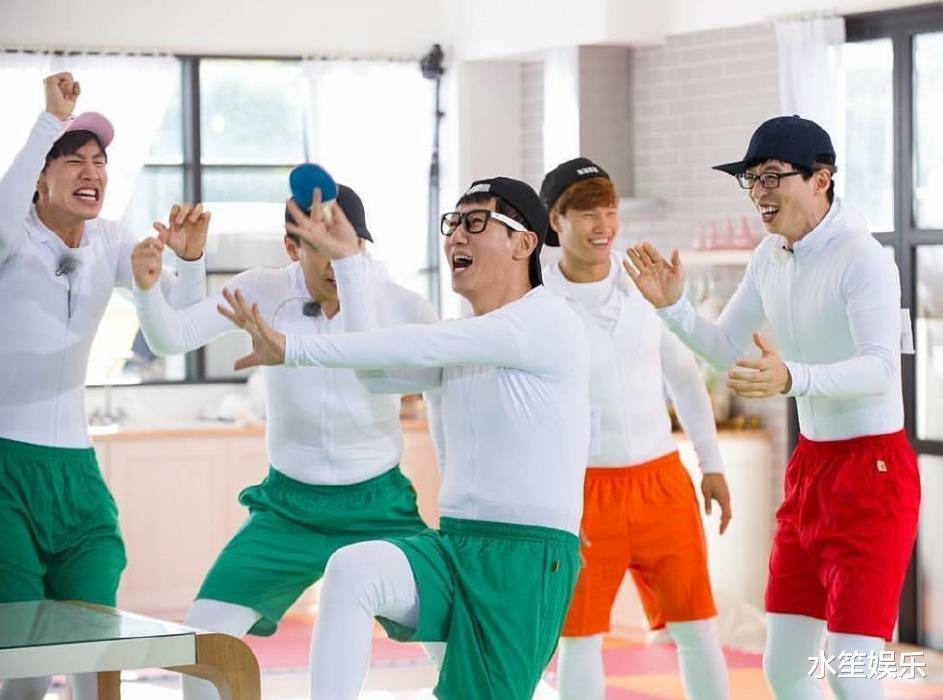 runningman|离开《Running Man》3年多,姜Gary职业病尚存,还影响到育儿