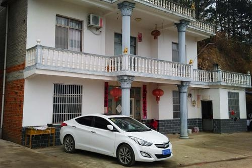 wey|农村人有车和没车的差距有多大？