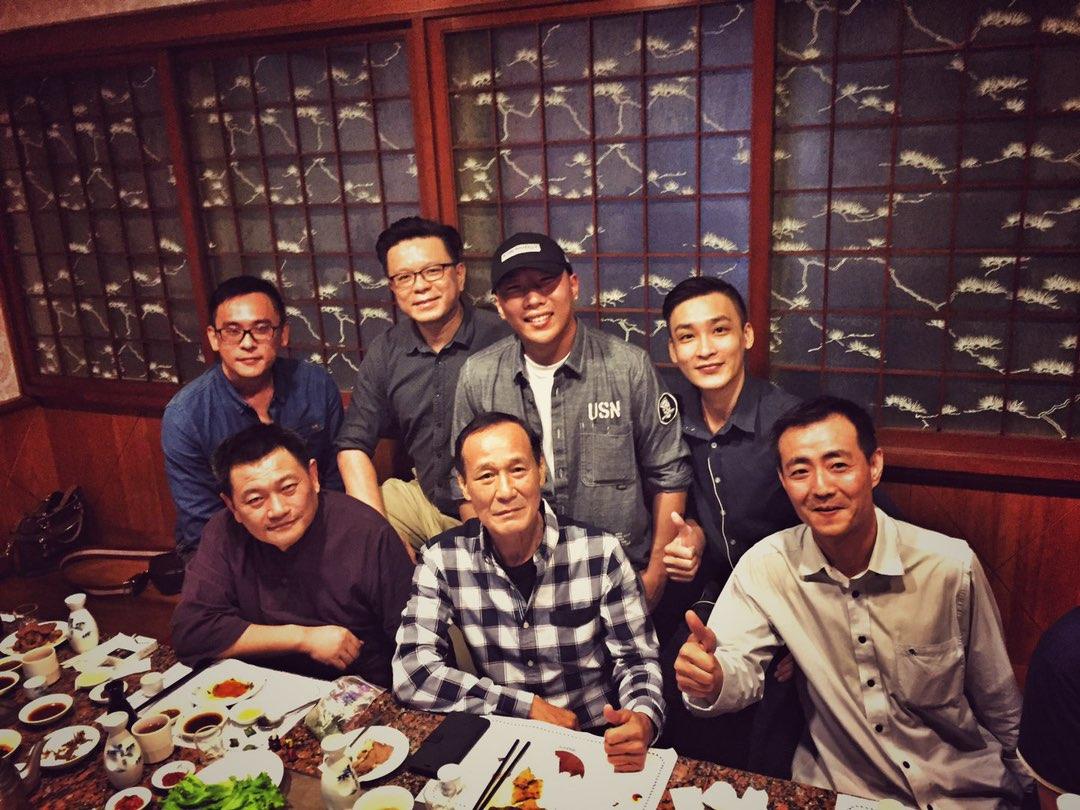 最滑稽一幕:游恩杰去找陈惠敏谈判,陈惠敏报警称被黑帮人士骚扰