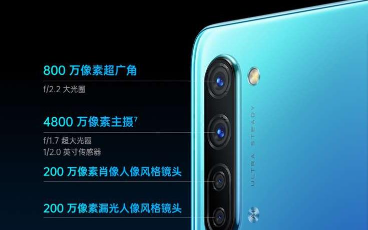 OPPO|喜欢OPPO K7硬核5G手机吗?标配8G运存、骁龙765G、前置3200万